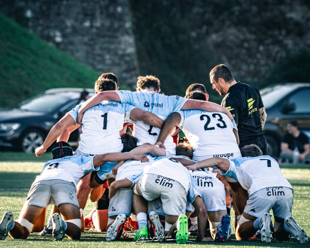 Aviron Bayonnais Rugby Formation Formation Bts Ndrc Mco DSC1019