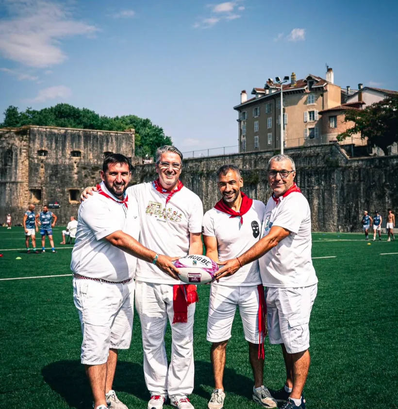 Aviron Bayonnais Rugby Formation Formation Bts Ndrc Mco IMG 1092