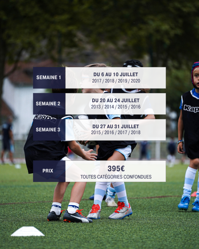 Aviron Bayonnais Rugby Formation Formation Bts Ndrc Mco 3